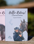 Libro "HELLO RIDERS! La aventura continúa"