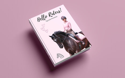 Libro "HELLO RIDERS!"