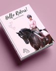 Libro "HELLO RIDERS!"